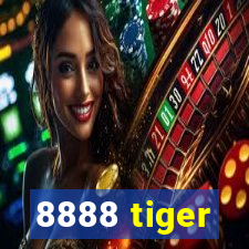 8888 tiger